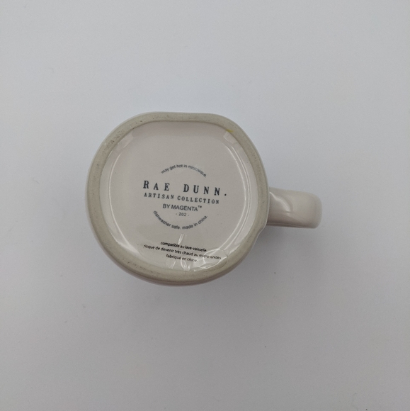 Pls see copy listing Rae Dunn Valentine's love large ceramic mug 19.5oz - Picture 4 of 4